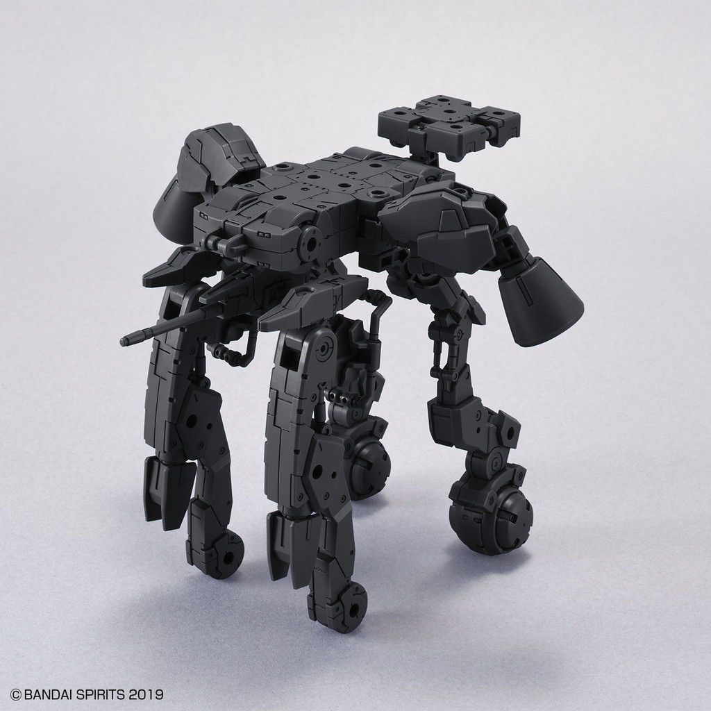 30MM 1/144 エグザビークル(スペースクラフトVer.)[ブラック]