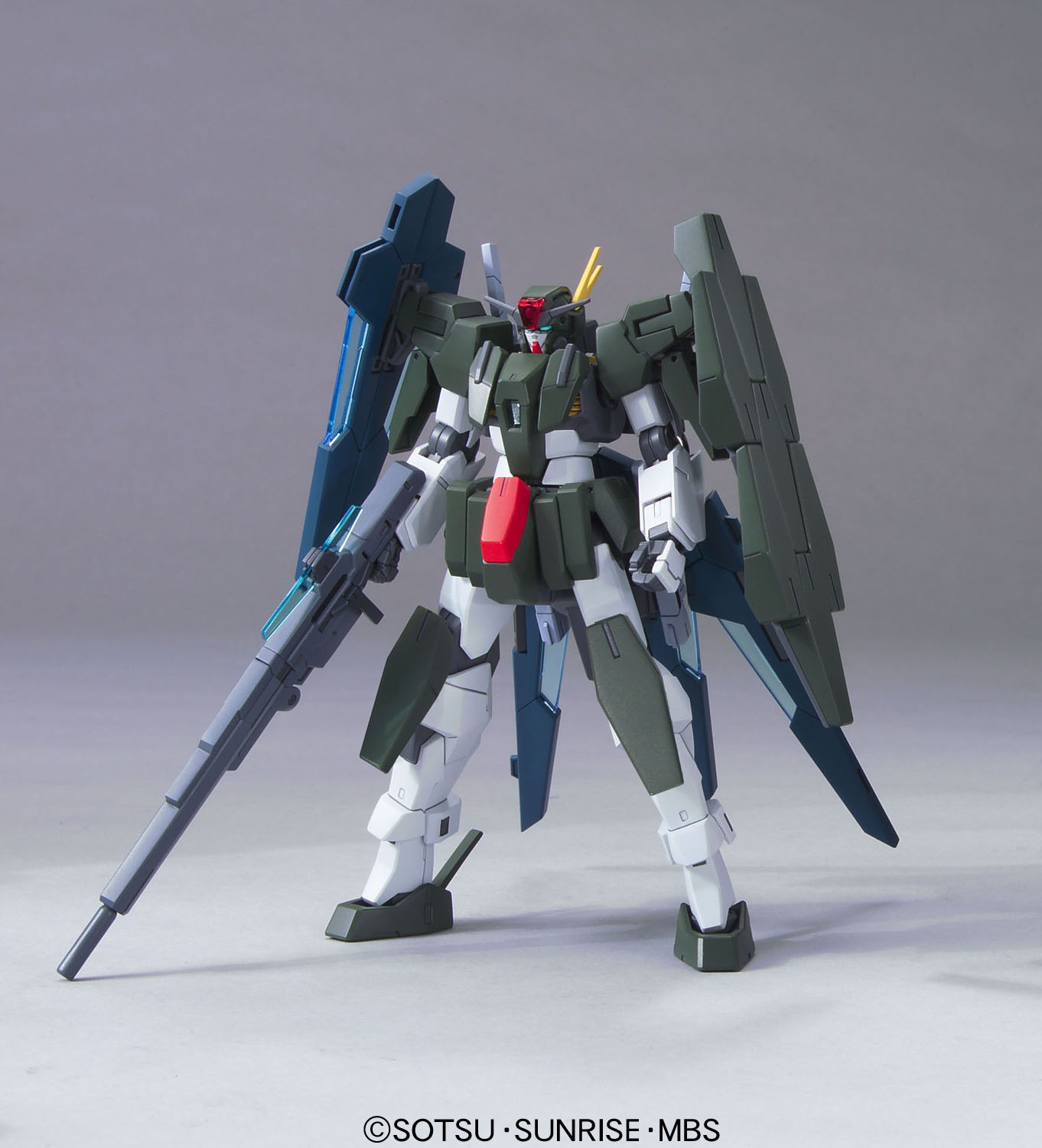 HG 1/144 ケルディムガンダムGNHW/R