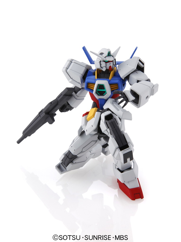 HG 1/144 ガンダムAGE-1 ノーマル