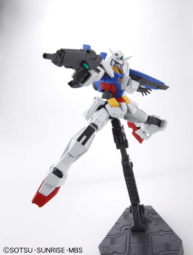 HG 1/144 ガンダムAGE-1 ノーマル