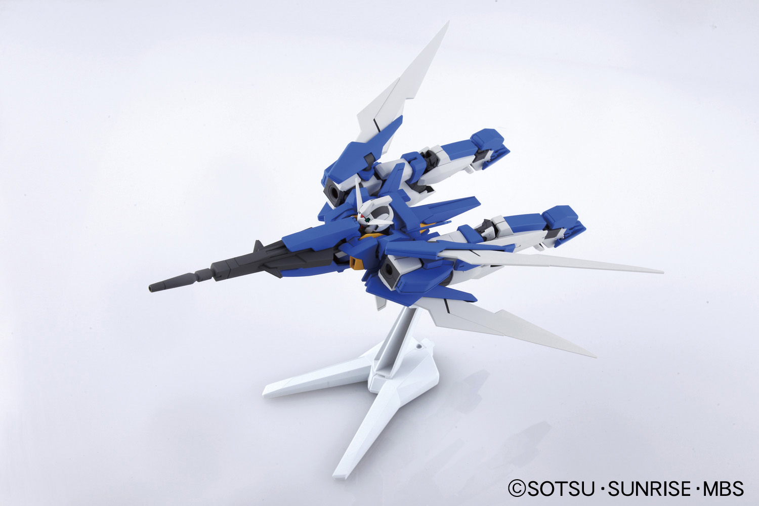 HG 1/144 ガンダムAGE-2 ノーマル