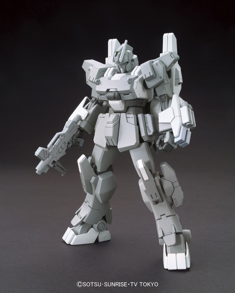 HGBF 1/144 ガンダムEz-SR