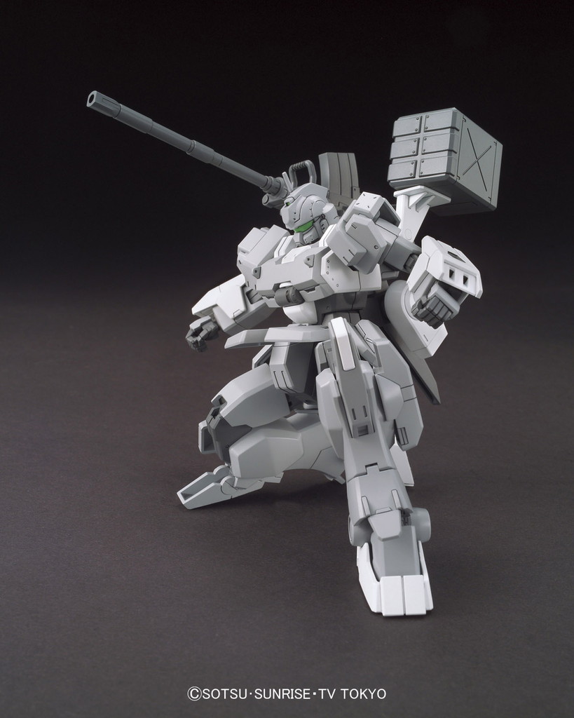 HGBF 1/144 ガンダムEz-SR