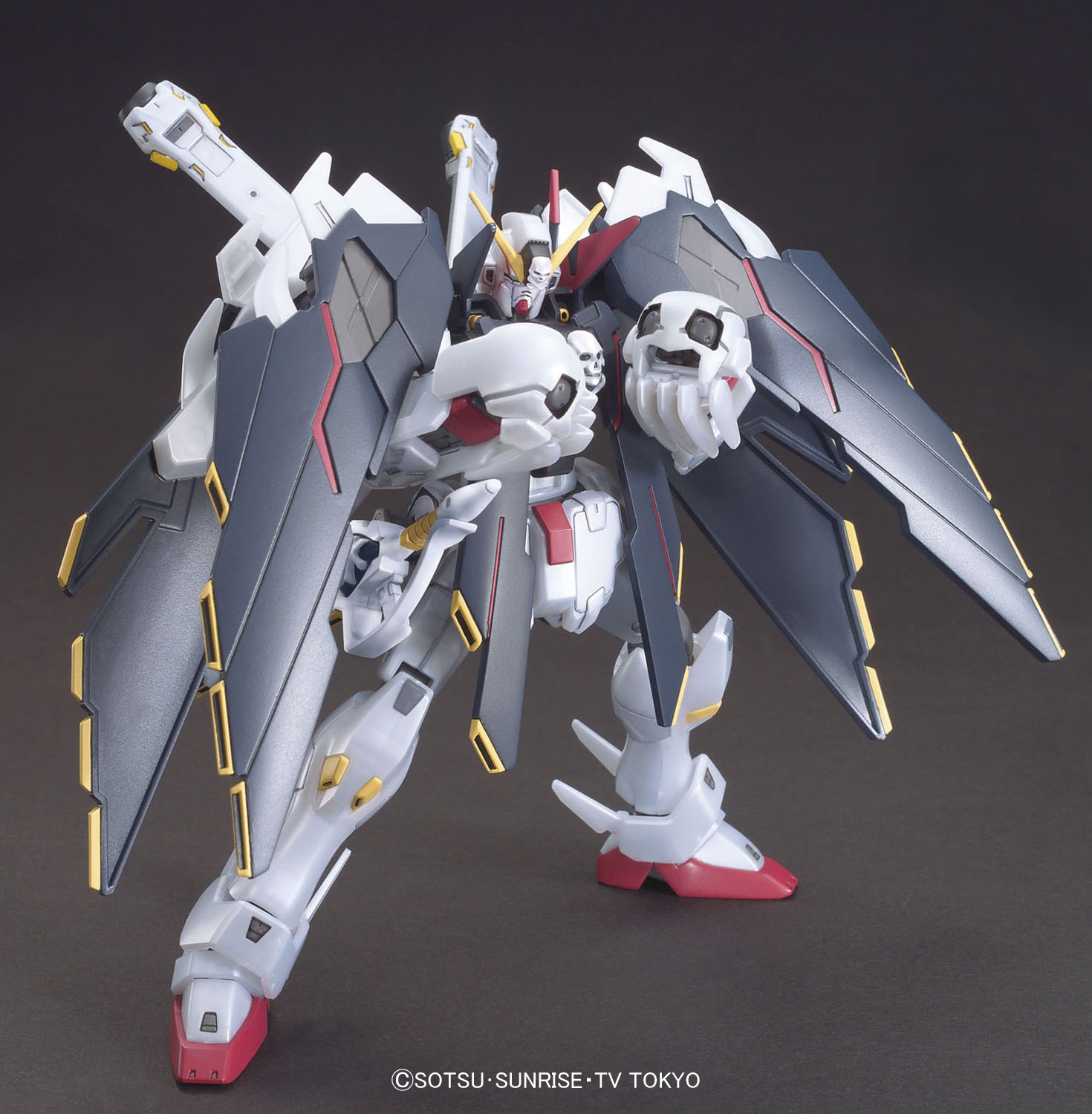 HGBF 1/144 クロスボーン・ガンダムX1フルクロス TYPE.GBFT