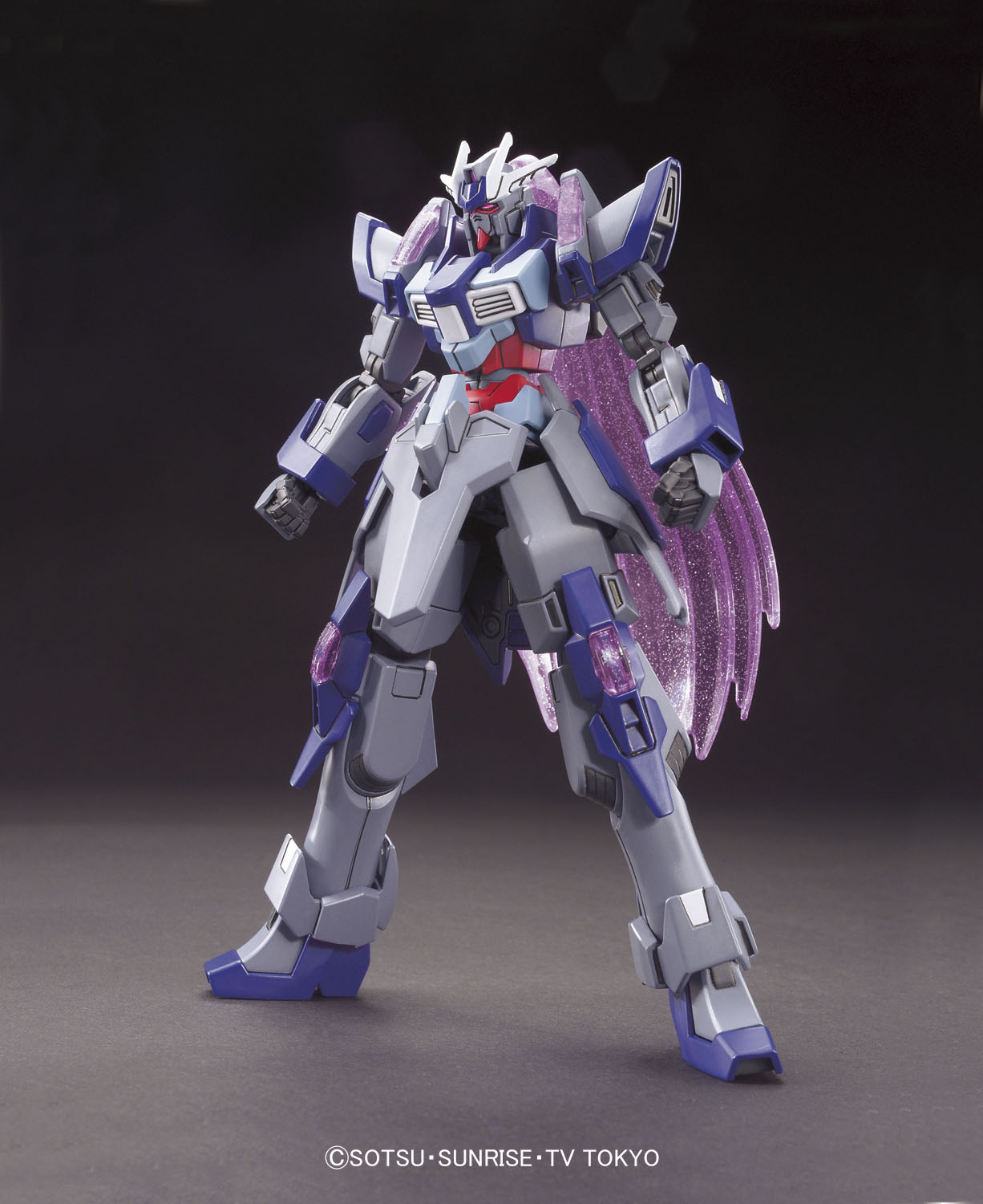 HGBF 1/144 ディナイアルガンダム