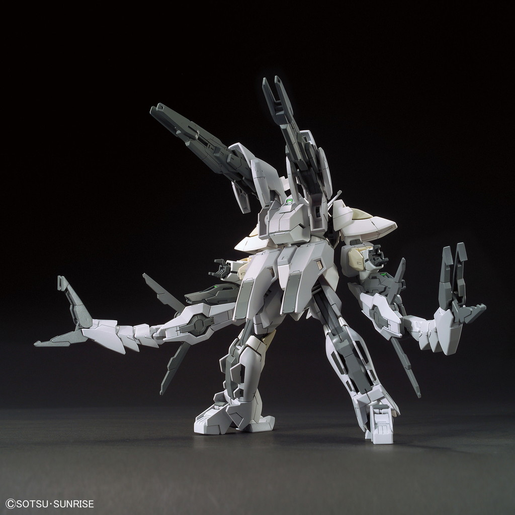 1/144　HGBF リバーシブルガンダム