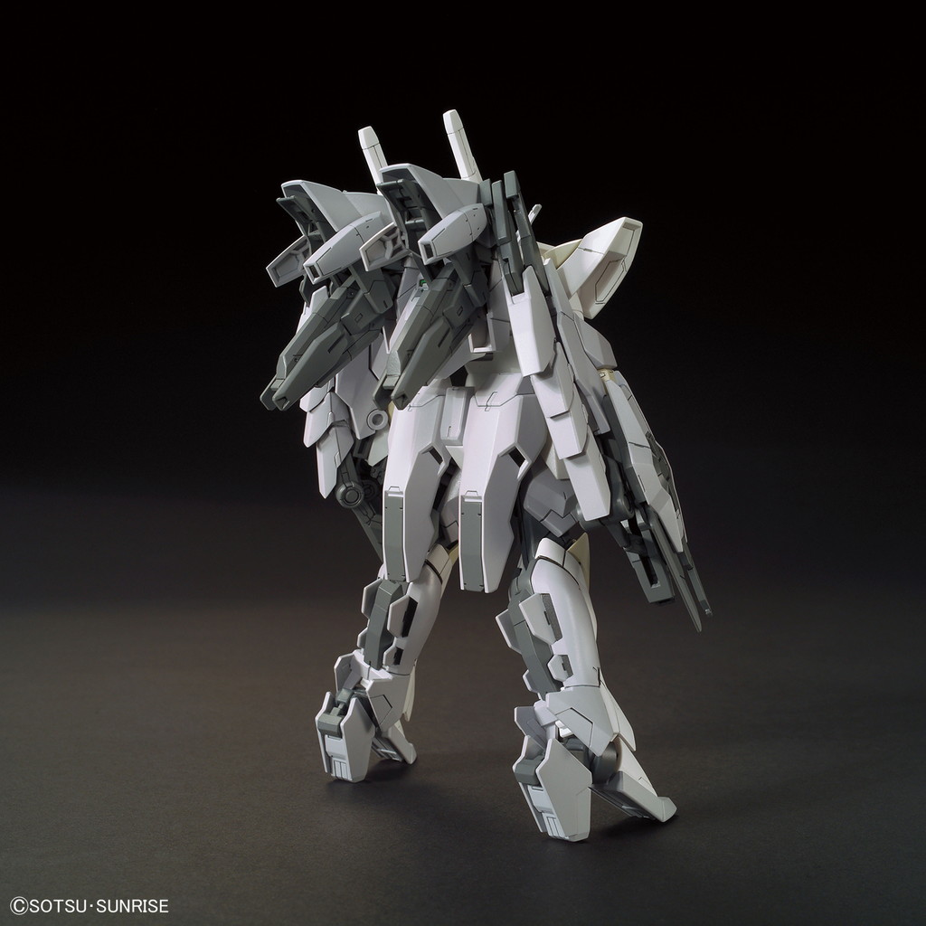 1/144　HGBF リバーシブルガンダム