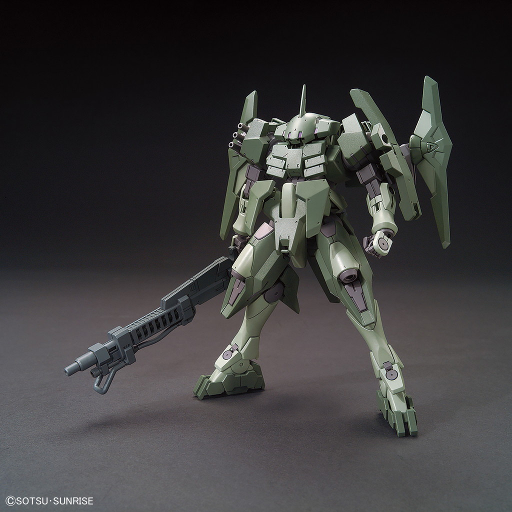 HGBF 1/144 ストライカージンクス