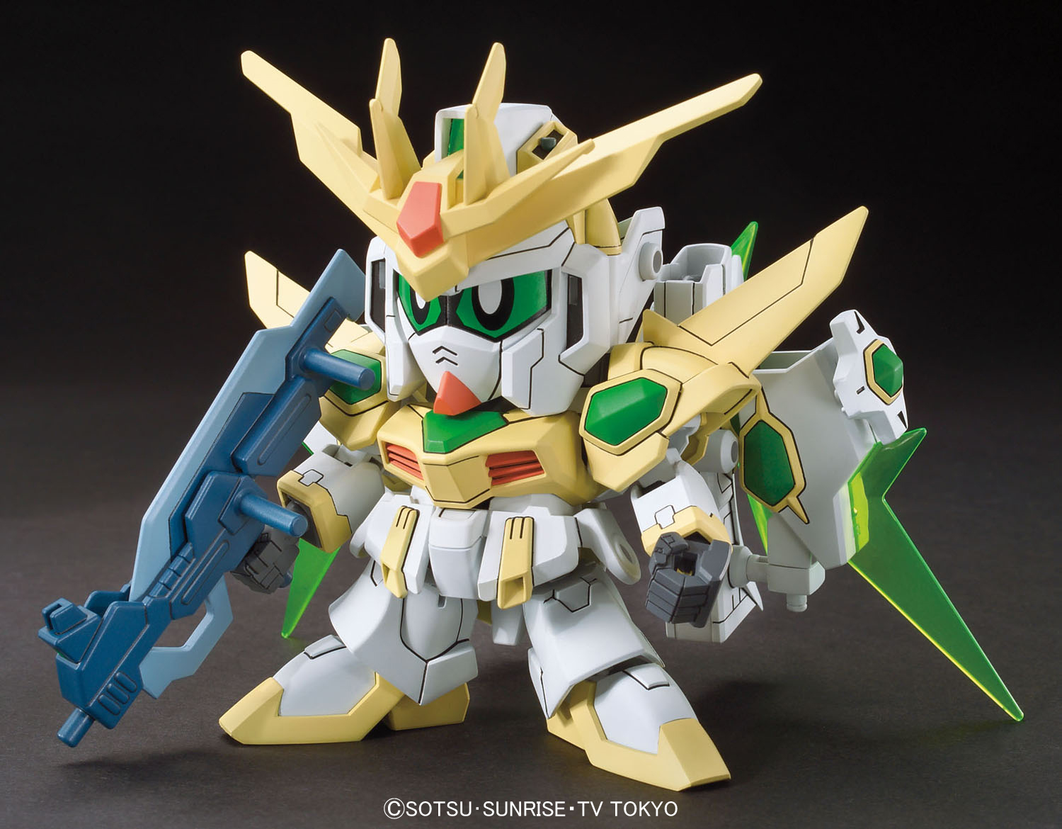 SDBF スターウイニングガンダム