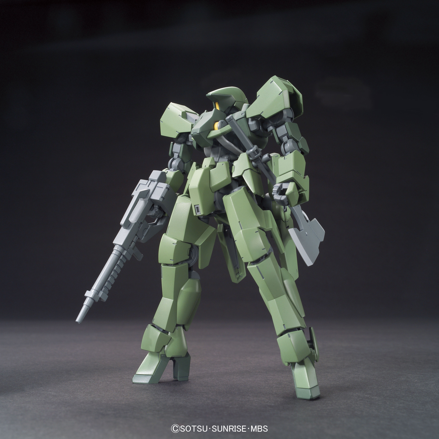 HG 1/144 グレイズ(一般機/指揮官機）