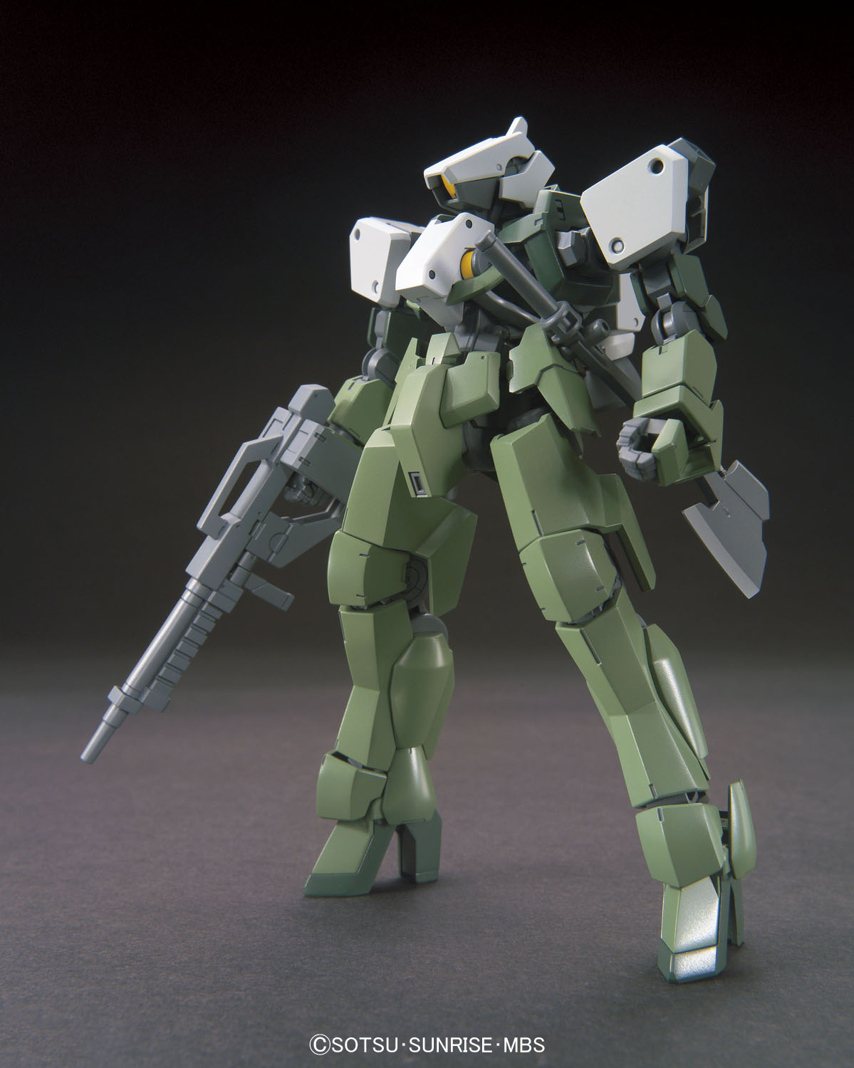 HG 1/144 グレイズ改