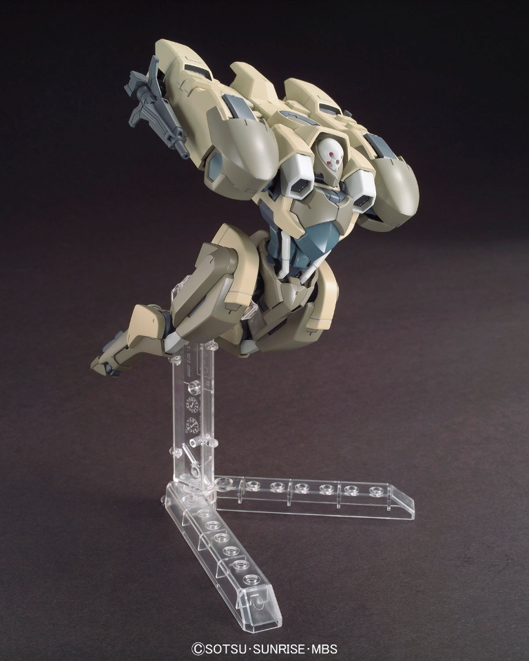 HG 1/144 百里