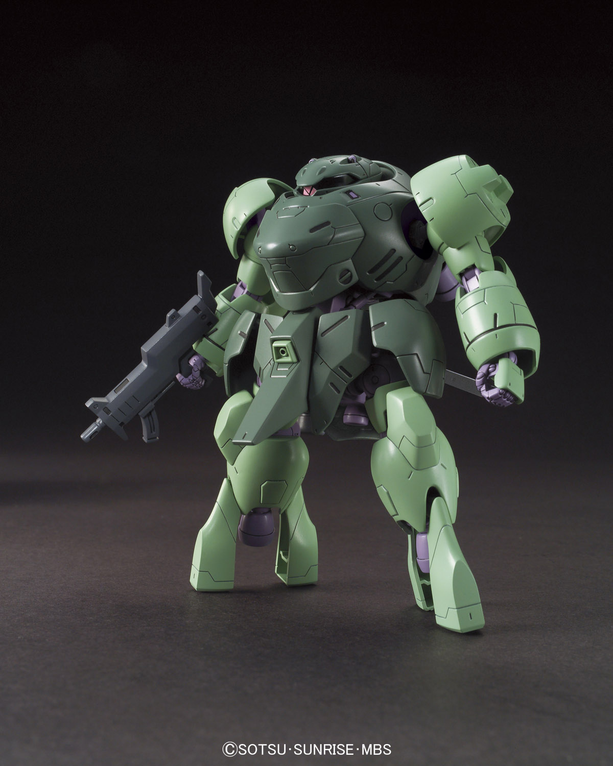 HG 1/144 マンロディ - ウインドウを閉じる