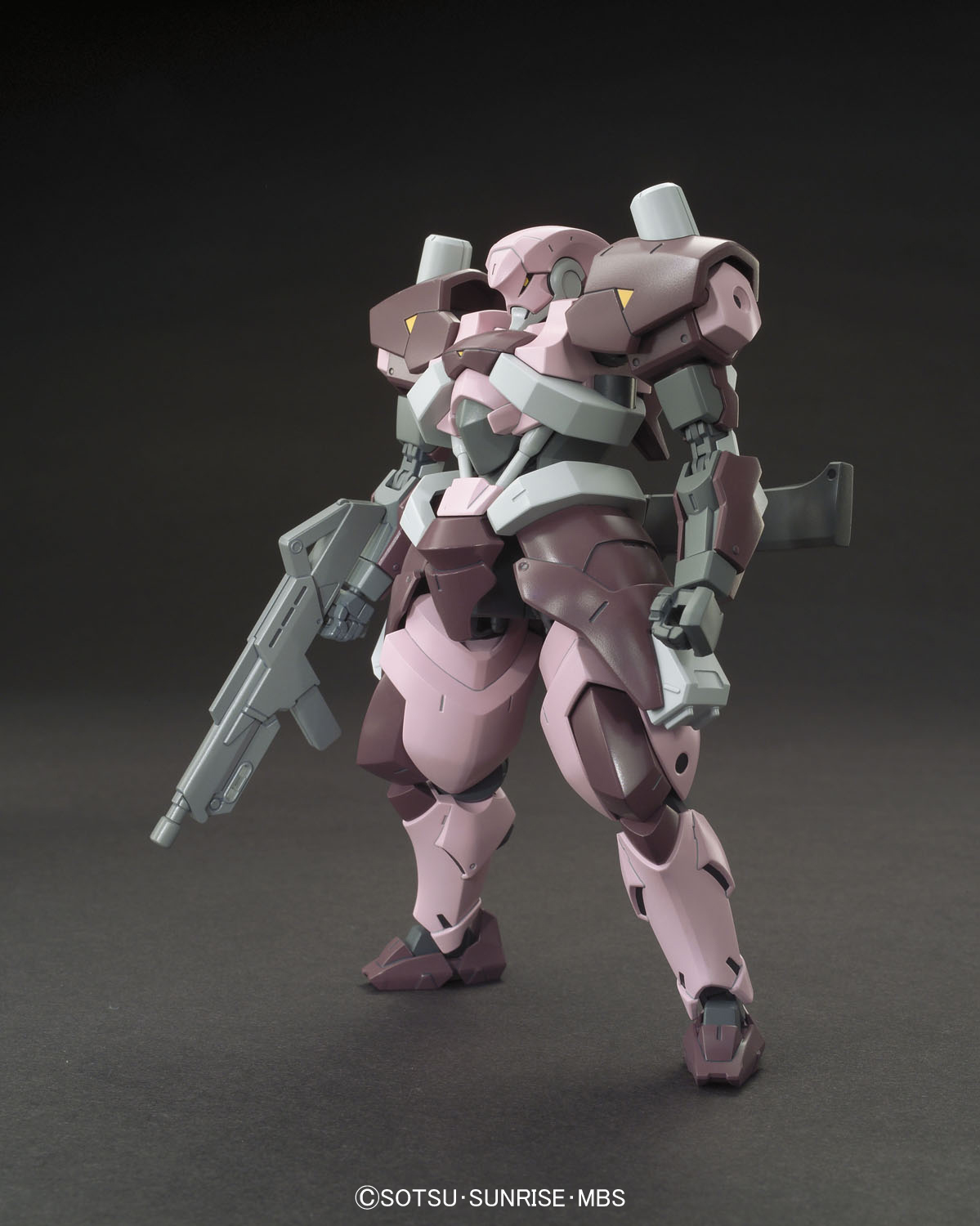 HG 1/144 百錬(アミダ機)