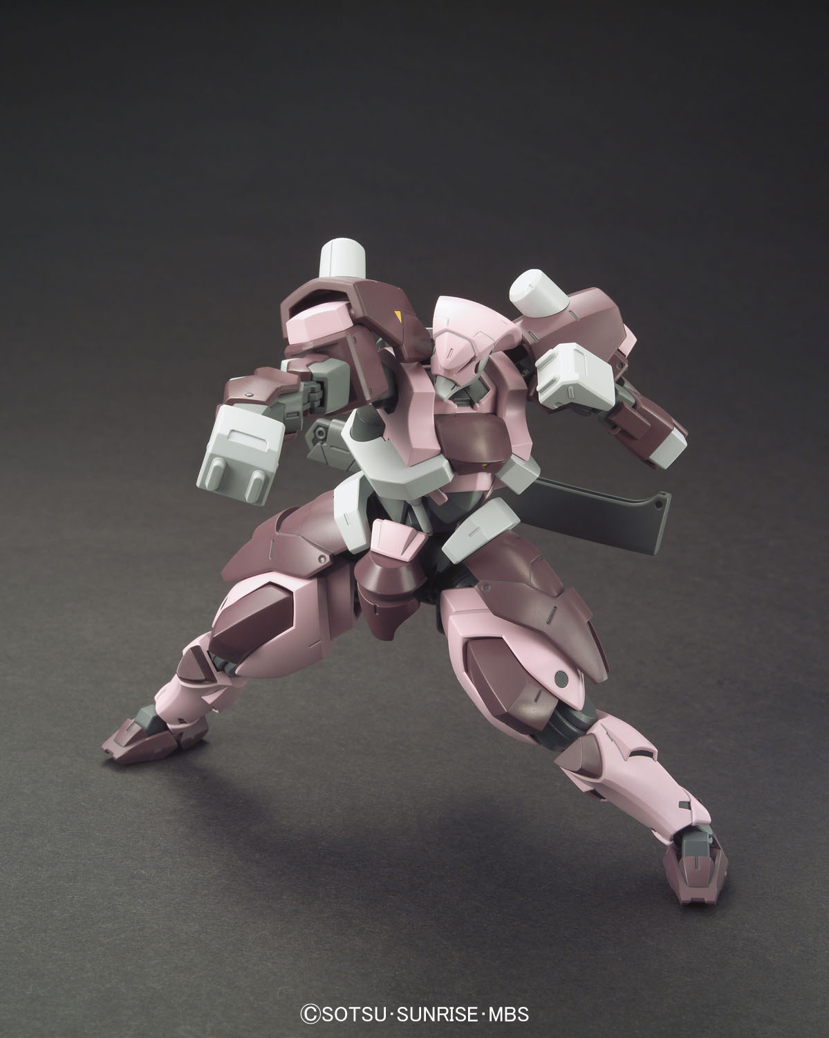 HG 1/144 百錬(アミダ機)