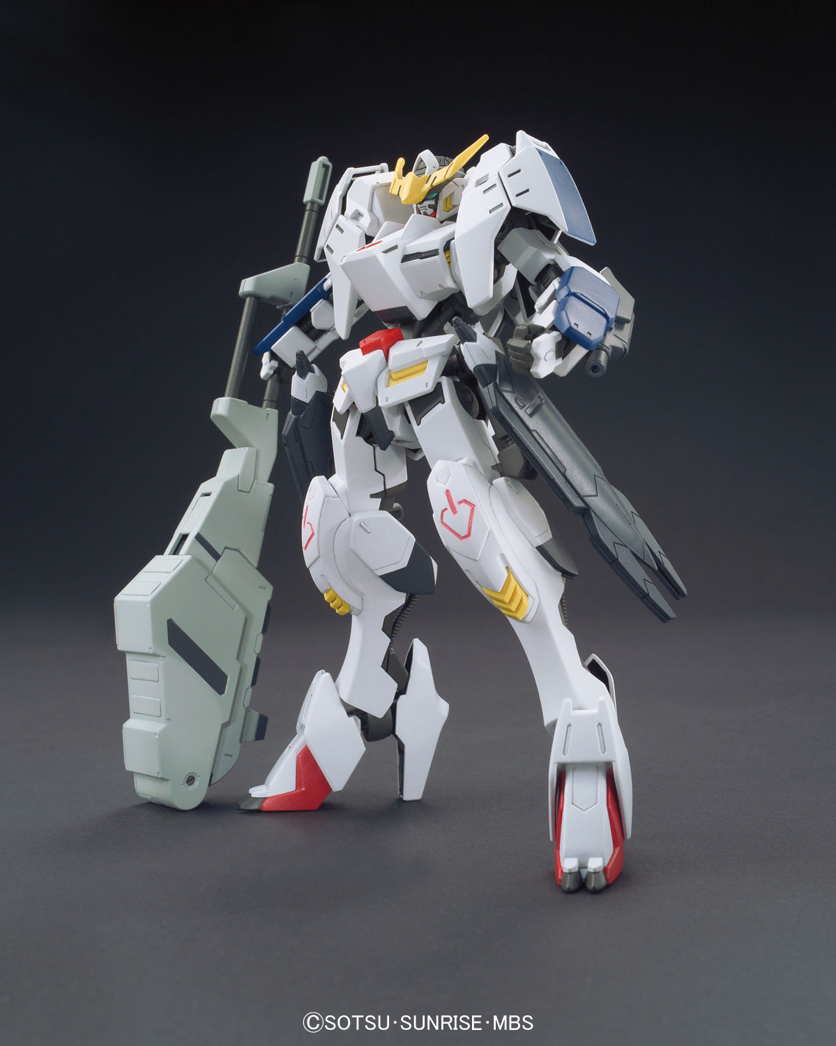 HG 1/144 ガンダムバルバトス第6形態