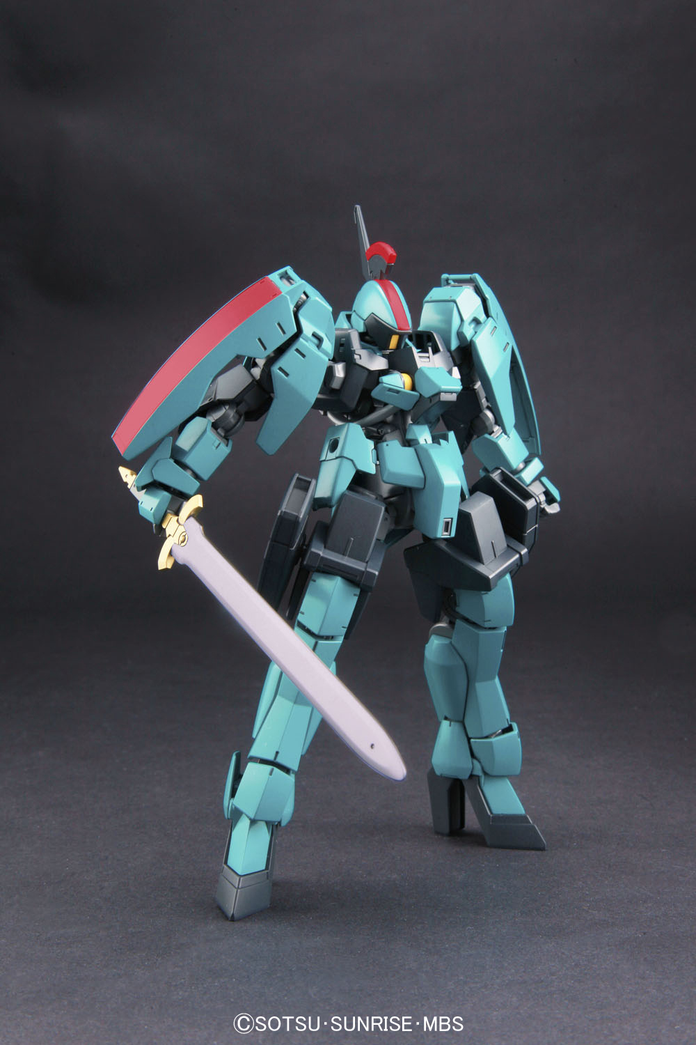 HG 1/144 グレイズリッター（カルタ機）