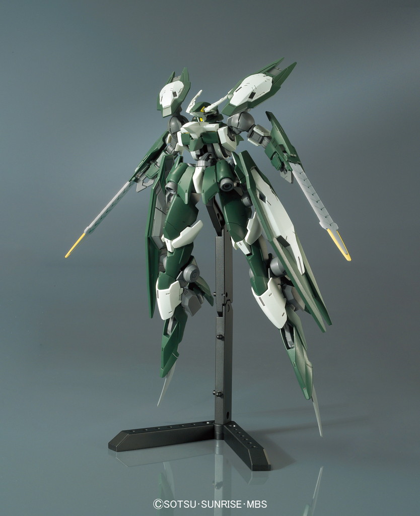 HG 1/144 レギンレイズジュリア