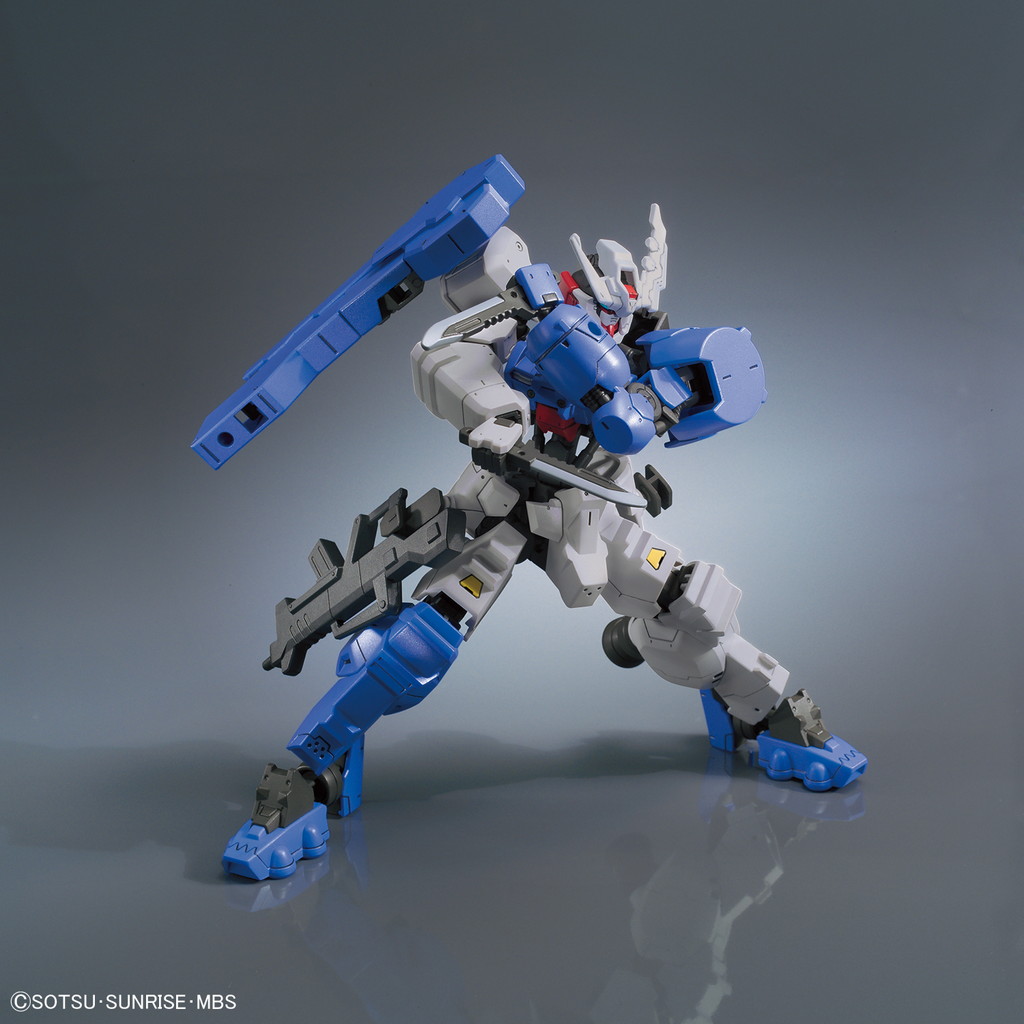 HG 1/144 ガンダムアスタロトリナシメント