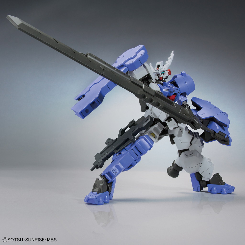 HG 1/144 ガンダムアスタロトリナシメント