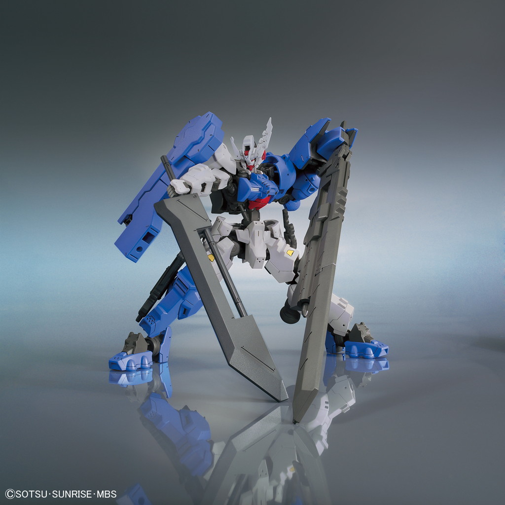 HG 1/144 ガンダムアスタロトリナシメント