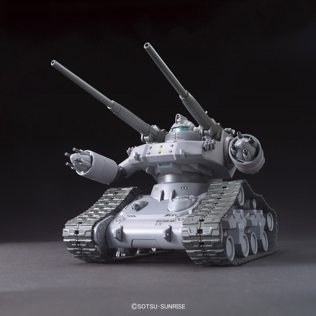 1/144　HG ガンタンク初期型 ※箱潰れあり