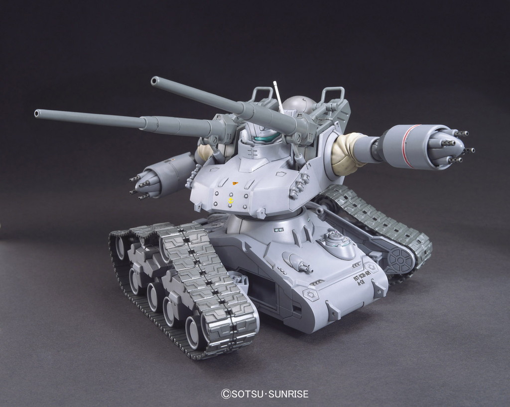 1/144　HG ガンタンク初期型 ※箱潰れあり