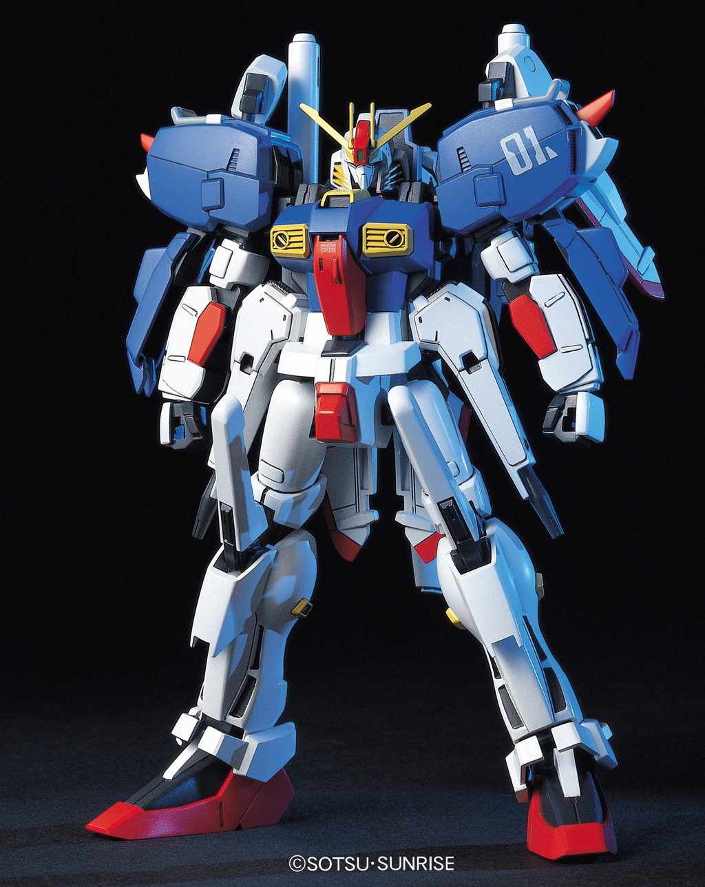 HGUC 1/144 MSA-0011 Sガンダム