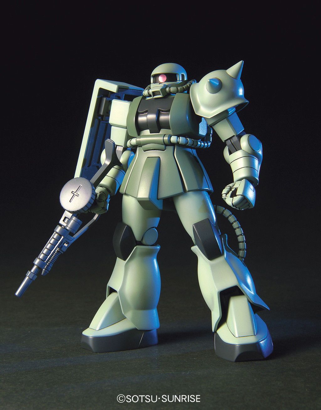 HGUC 1/144 量産型ザク