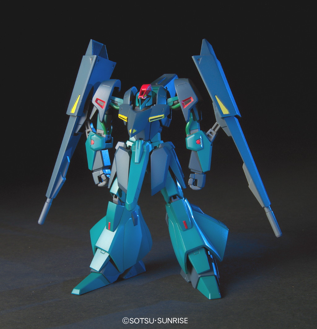 HGUC 1/144 ギャプラン