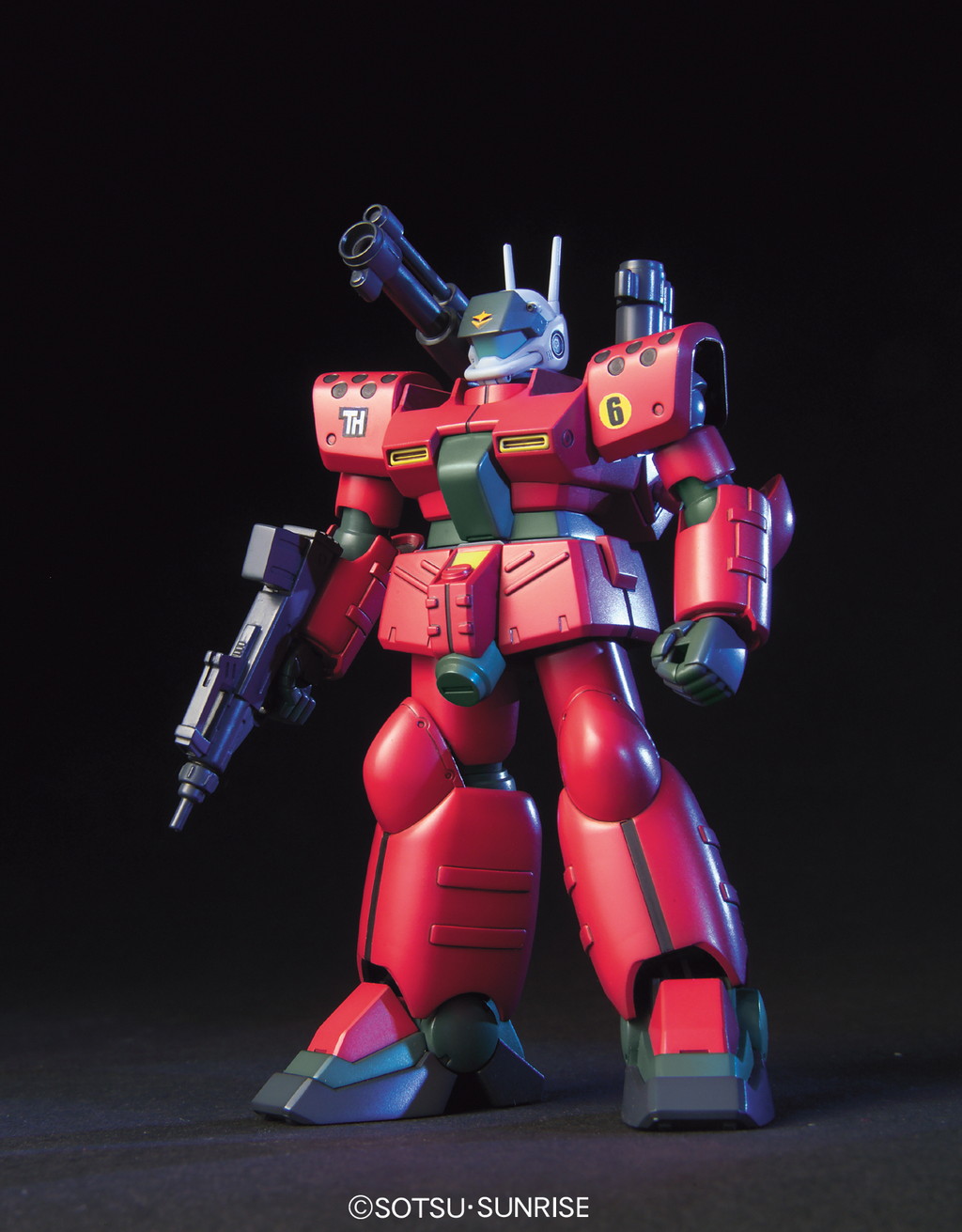 HGUC 1/144 ガンキャノン量産型