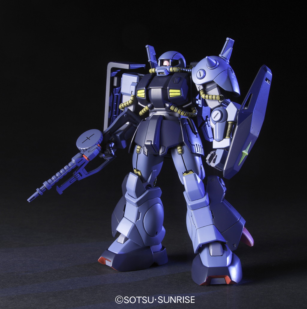 HGUC 1/144 ハイザック 連邦軍カラー