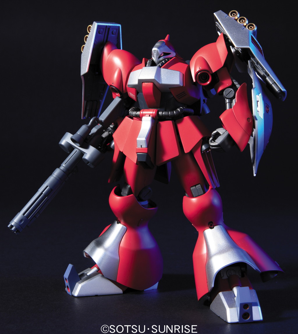 HGUC 1/144 ヤクト・ドーガ(クェス・エア専用機)