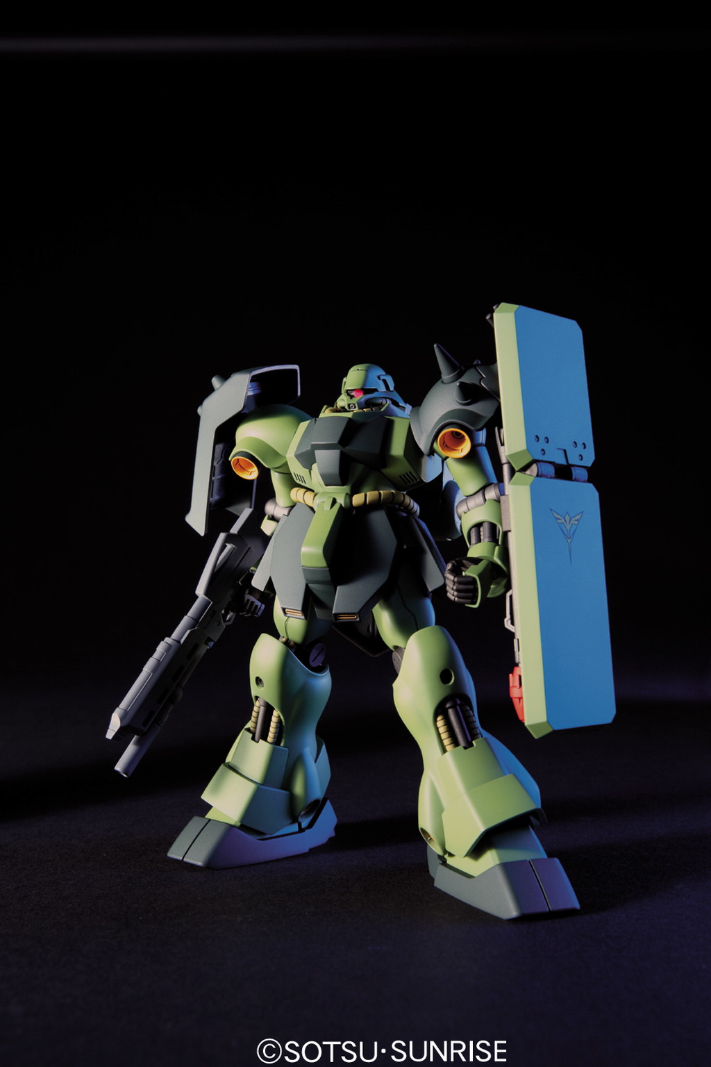 HGUC 1/144 ギラ・ドーガ