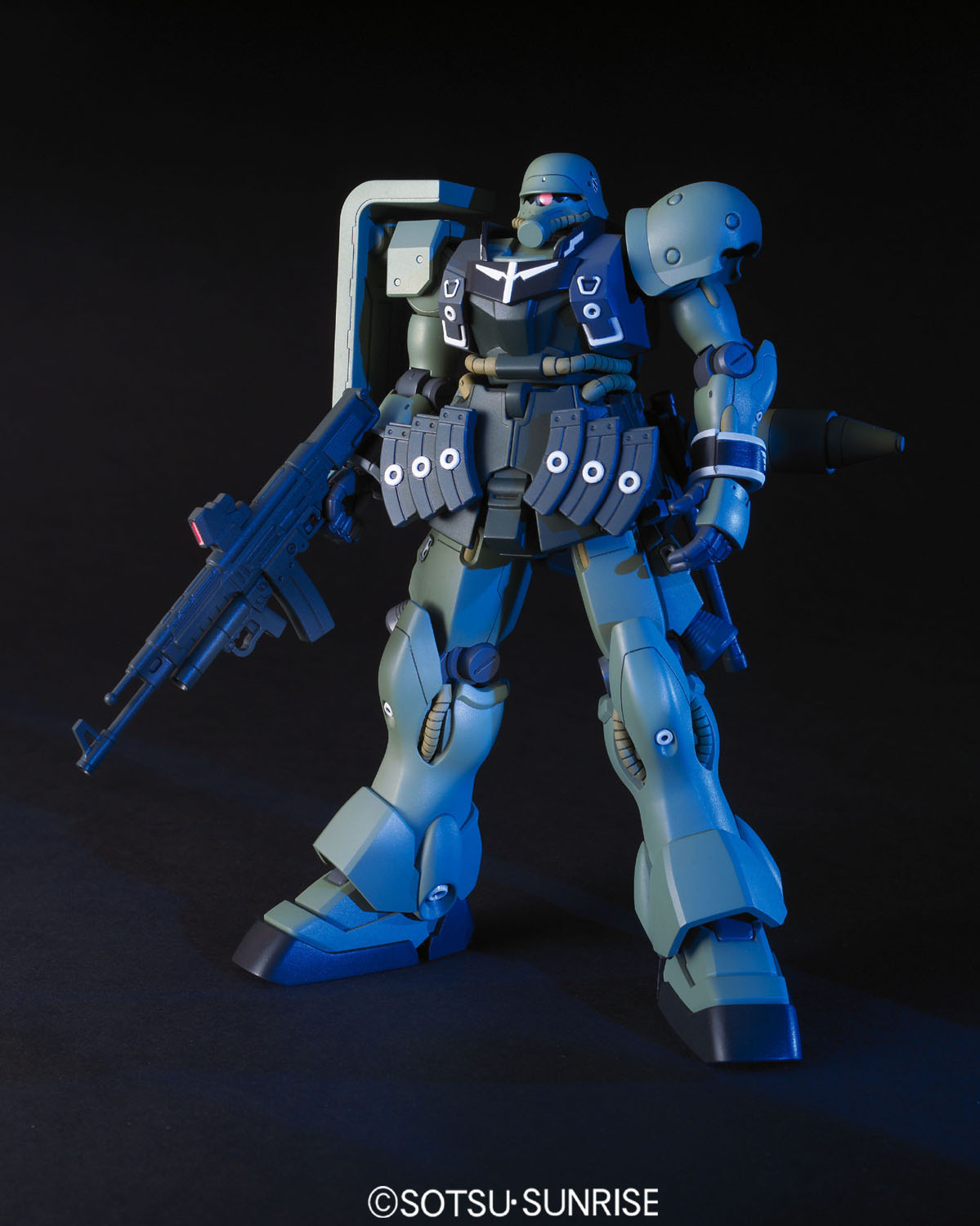 HGUC 1/144 ギラ・ズール