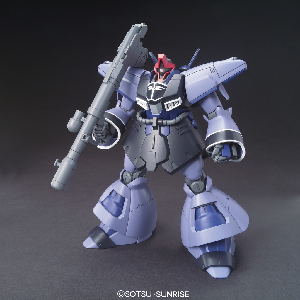 HGUC 1/144 ドライセン（ユニコーンVer.）