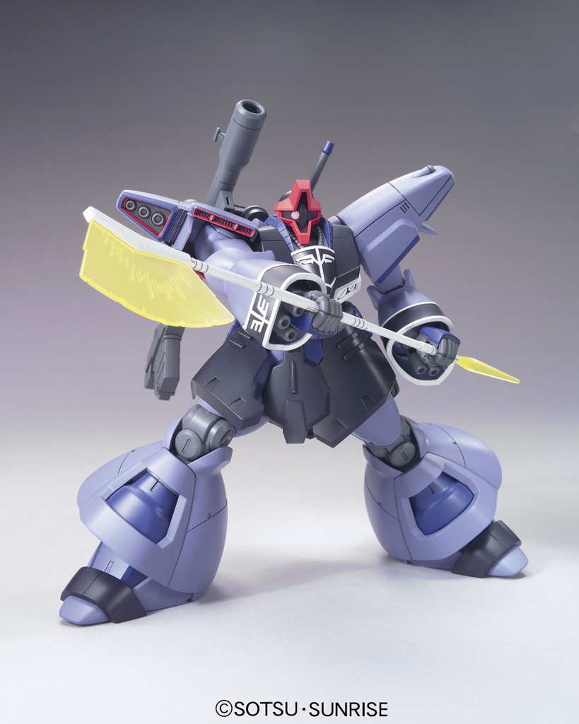 HGUC 1/144 ドライセン（ユニコーンVer.）
