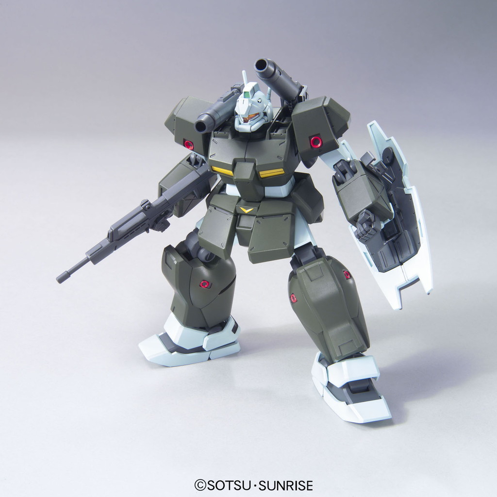 HGUC 1/144 ジム・キャノンII