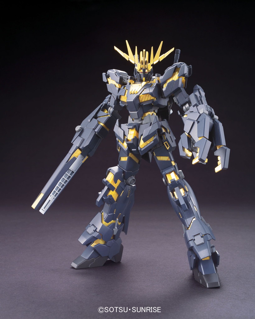 HGUC 1/144 ユニコーンガンダム2号機 バンシィ(デストロイモード)