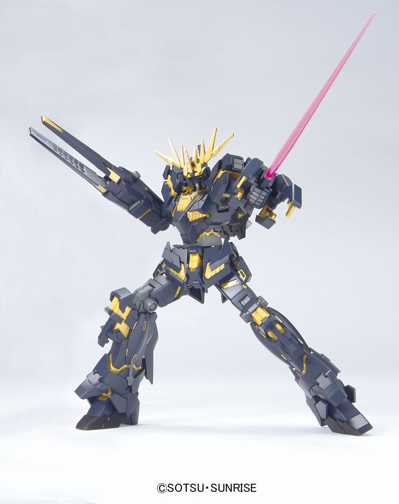 HGUC 1/144 ユニコーンガンダム2号機 バンシィ(デストロイモード)