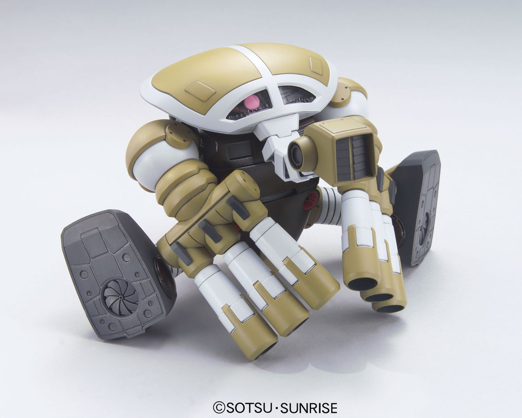 HGUC 1/144 ジュアッグ（ユニコーンVer.）