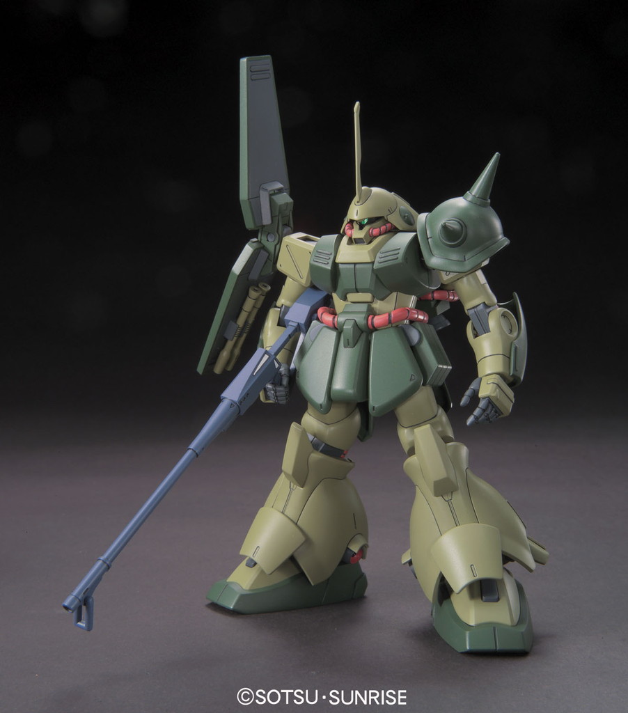 HGUC 1/144 マラサイ(ユニコーンVer.)