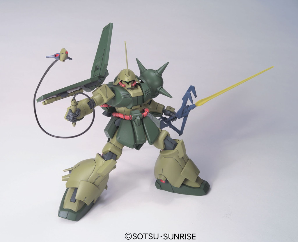 HGUC 1/144 マラサイ(ユニコーンVer.)