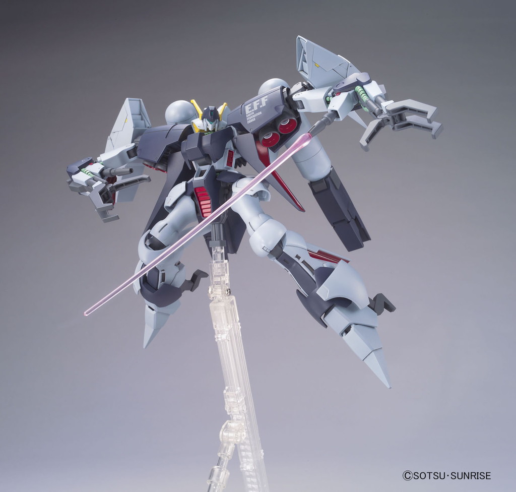 HGUC 1/144 バイアラン・カスタム