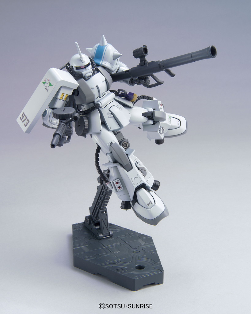 HGUC 1/144 MS-06R-1A シン・マツナガ専用ザク