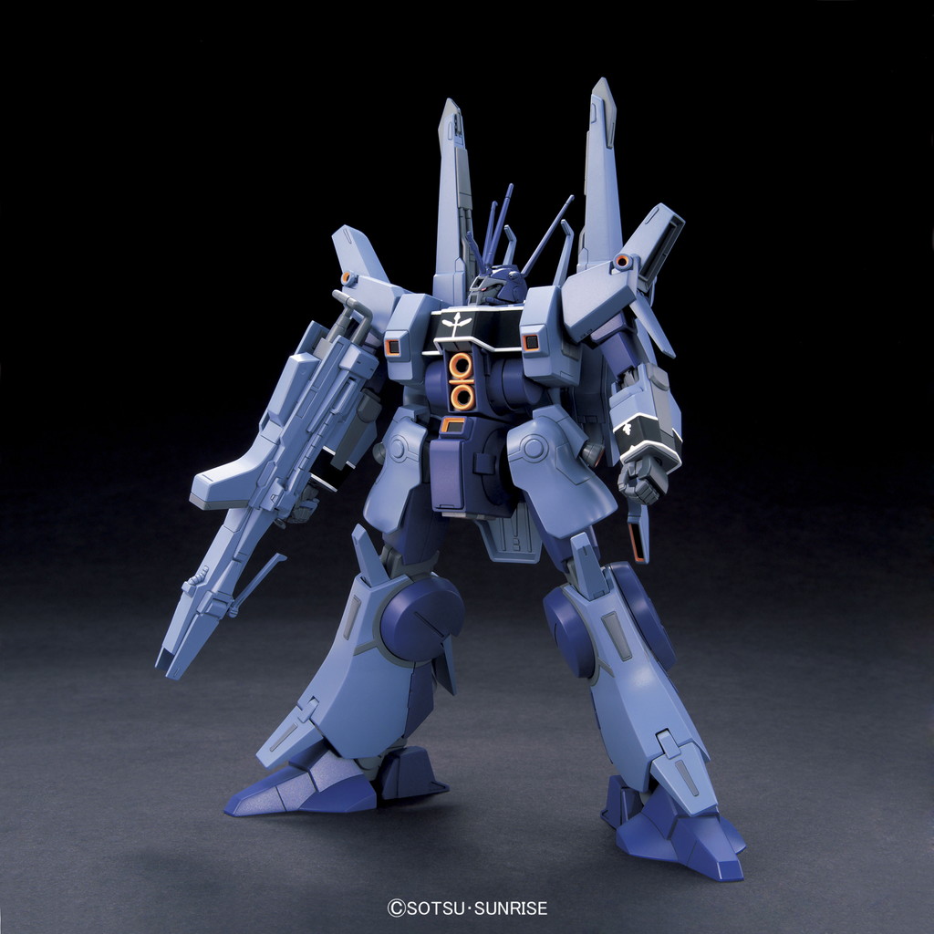 HGUC 1/144 ドーベン・ウルフ（ユニコーンVer.）