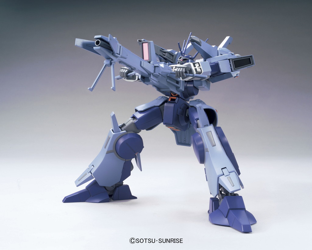 HGUC 1/144 ドーベン・ウルフ（ユニコーンVer.）