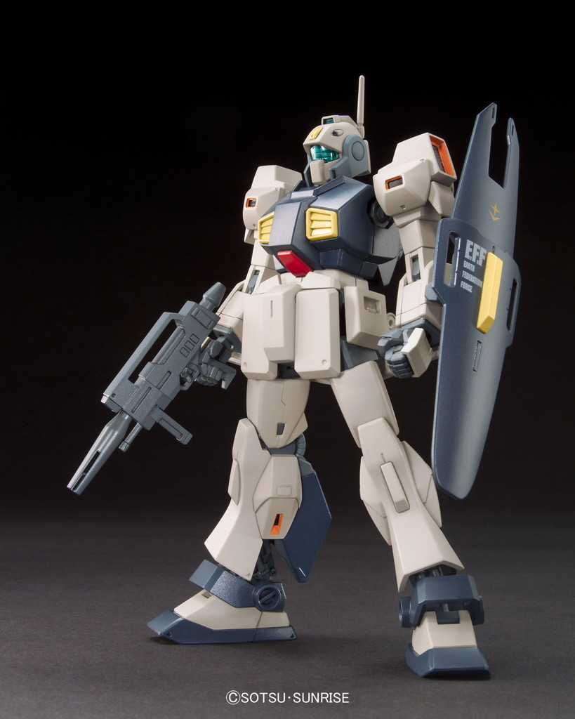 HGUC 1/144 MSA-003 ネモ(ユニコーンデザートカラーVer.)
