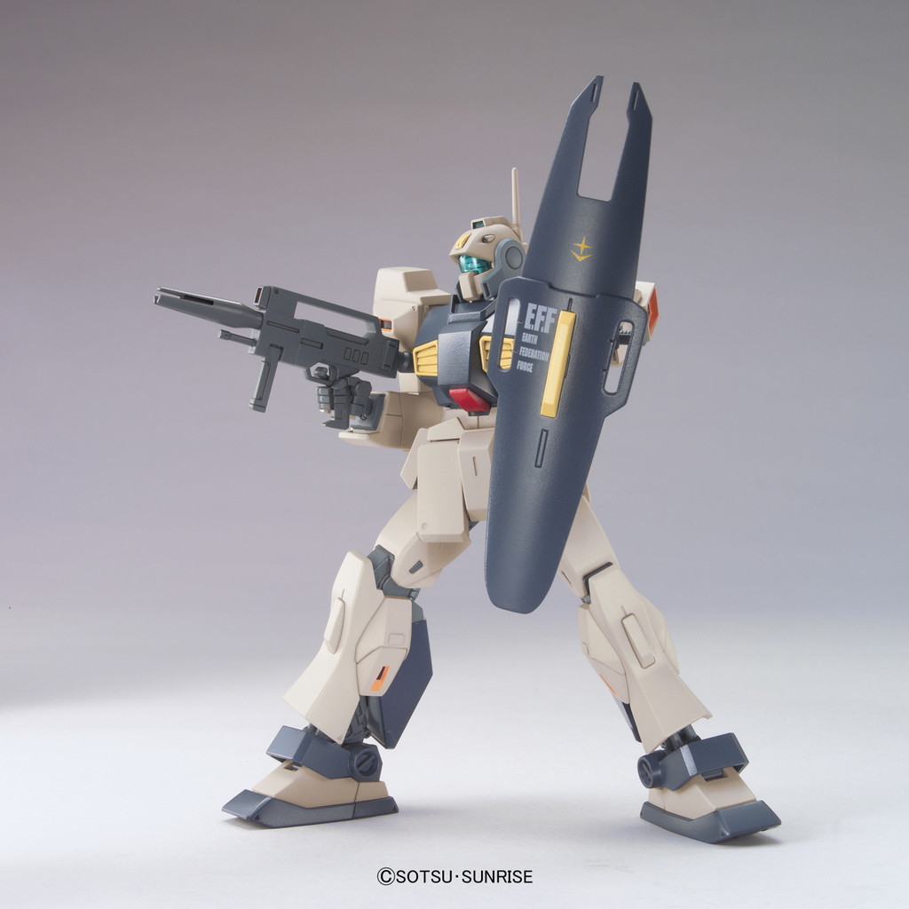 HGUC 1/144 MSA-003 ネモ(ユニコーンデザートカラーVer.)