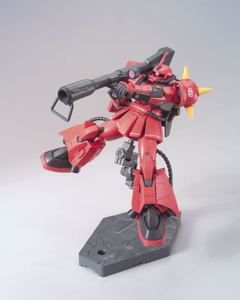 HGUC 1/144 MS-06R-2 ジョニー・ライデン専用ザク